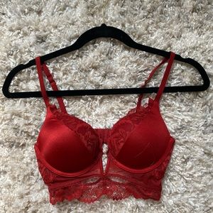 LA SENZA plunge bra